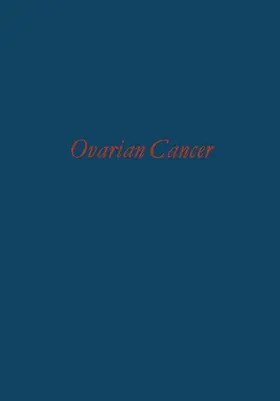 Gentil / Junqueira |  Ovarian Cancer | Buch |  Sack Fachmedien