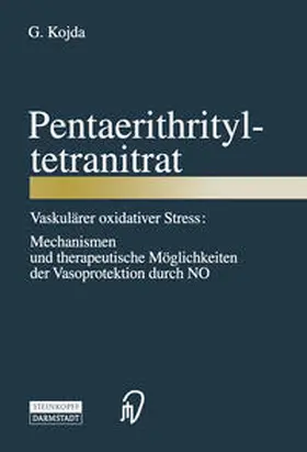 Kojda |  Pentaerithrityltetranitrat | eBook | Sack Fachmedien
