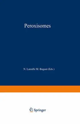 Latruffe / Bugaut |  Peroxisomes | eBook | Sack Fachmedien