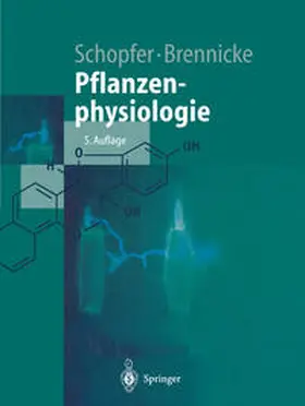 Mohr / Schopfer / Brennicke |  Pflanzenphysiologie | eBook | Sack Fachmedien