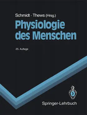 Schmidt / Thews | Physiologie des Menschen | E-Book | www.sack.de