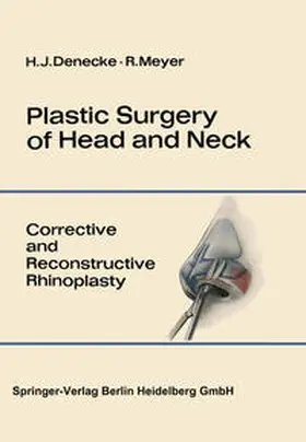 Denecke / Meyer |  Plastic Surgery of Head and Neck | eBook | Sack Fachmedien