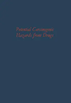 Truhaut |  Potential Carcinogenic Hazards from Drugs | eBook | Sack Fachmedien