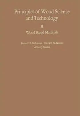 Kollmann / Kuenzi / Stamm | Principles of Wood Science and Technology | E-Book | www.sack.de