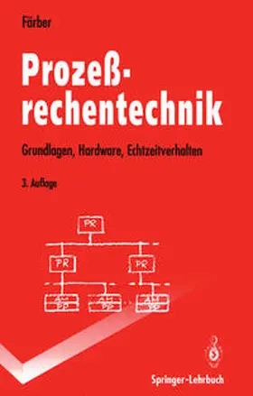 Färber |  Prozeßrechentechnik | eBook | Sack Fachmedien