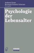 Schmitz-Scherzer / Kruse |  Psychologie der Lebensalter | Buch |  Sack Fachmedien