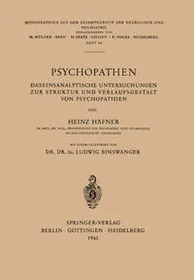 Häfner |  Psychopathen | eBook | Sack Fachmedien