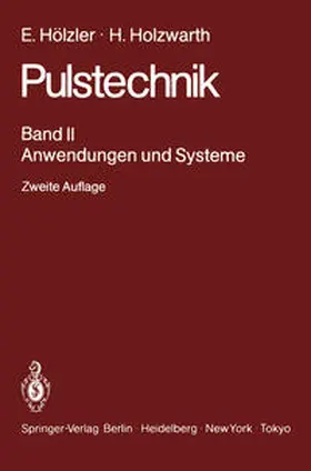 Hölzler / Holzwarth |  Pulstechnik | eBook | Sack Fachmedien