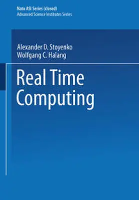 Stoyenko |  Real Time Computing | eBook | Sack Fachmedien