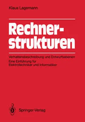 Lagemann |  Rechnerstrukturen | eBook | Sack Fachmedien