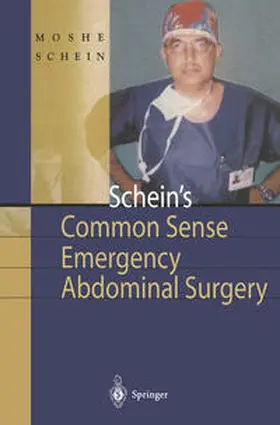 Schein |  Schein’s Common Sense Emergency Abdominal Surgery | eBook | Sack Fachmedien