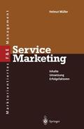 Müller |  Service Marketing | Buch |  Sack Fachmedien