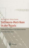 Dumke / Ebert |  Software-Metriken in der Praxis | Buch |  Sack Fachmedien