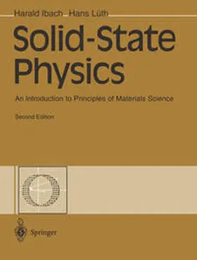 Ibach / Lüth |  Solid-State Physics | eBook | Sack Fachmedien