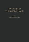 Münster |  Statistische Thermodynamik | Buch |  Sack Fachmedien