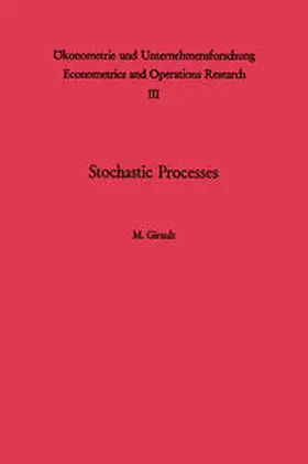 Girault | Stochastic Processes | E-Book | sack.de