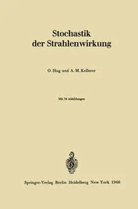 Hug / Kellerer |  Stochastik der Strahlenwirkung | eBook | Sack Fachmedien