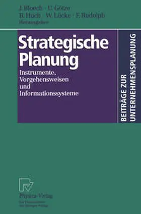 Bloech / Götze / Huch |  Strategische Planung | eBook | Sack Fachmedien