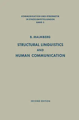 Malmberg |  Structural Linguistics and Human Communication | eBook | Sack Fachmedien