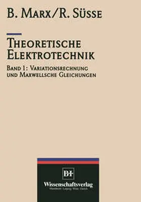 Süße | Theoretische Elektrotechnik | E-Book | www.sack.de