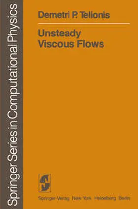 Telionis |  Unsteady Viscous Flows | eBook | Sack Fachmedien