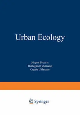 Breuste / Feldmann / Uhlmann | Urban Ecology | E-Book | www.sack.de