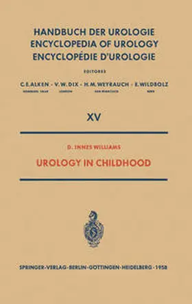 Williams |  Urology in Childhood | eBook | Sack Fachmedien