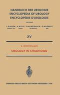 Williams |  Urology in Childhood | Buch |  Sack Fachmedien