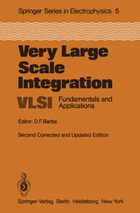 Barbe |  Very Large Scale Integration (VLSI) | eBook | Sack Fachmedien