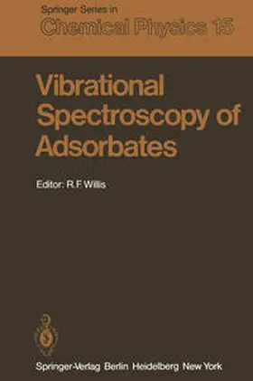 Willis |  Vibrational Spectroscopy of Adsorbates | eBook | Sack Fachmedien