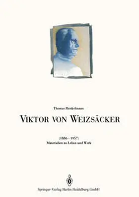 Viktor von Weizsäcker (1886–1957) | E-Book | sack.de