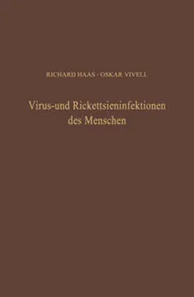 Haas / Vivell |  Virus- und Rickettsieninfektionen des Menschen | eBook | Sack Fachmedien