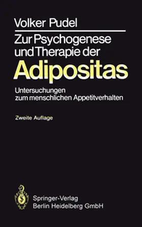 Pudel |  Zur Psychogenese und Therapie der Adipositas | eBook | Sack Fachmedien