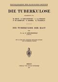 Lewandowsky / Schittenhelm / Langstein |  Die Tuberkulose der Haut | Buch |  Sack Fachmedien