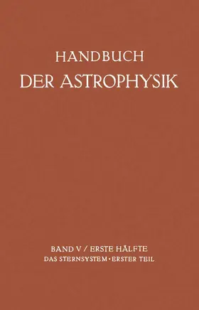 Becker / Brill / Curtiss |  Das Sternsystem | Buch |  Sack Fachmedien