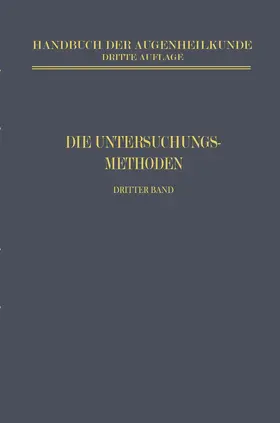 Engelking / Erggellet / Köllner |  Die Untersuchungsmethoden | Buch |  Sack Fachmedien