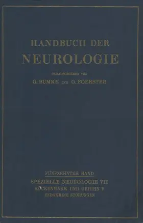 Jores / Nothmann / Bumke |  Endokrine Störungen | Buch |  Sack Fachmedien