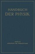Freundlich / Wegener / Jaeger |  Anwendung der Thermodynamik | Buch |  Sack Fachmedien