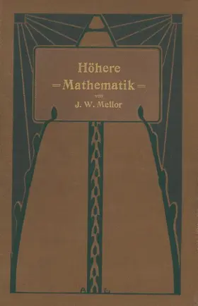 Mellor / Wogrinz / Szarvassi |  Höhere Mathematik für Studierende der Chemie und Physik und verwandter Wissensgebiete | Buch |  Sack Fachmedien