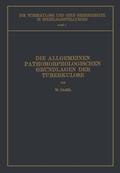 Pagel / Ulrici / Brauer |  Die Allgemeinen Pathomorphologischen Grundlagen der Tuberkulose | Buch |  Sack Fachmedien