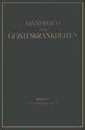 Birnbaum / Nitsche / Vokastner |  Handbuch der Geisteskrankheiten | Buch |  Sack Fachmedien