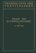 Brücher / Herzog |  Baumwollspinnerei | Buch |  Sack Fachmedien