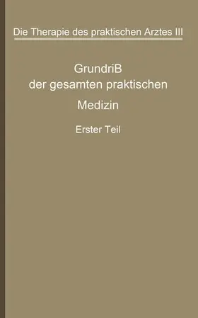 Bergmann / Harms / Bittorf |  Die Therapie des praktischen Arztes | Buch |  Sack Fachmedien