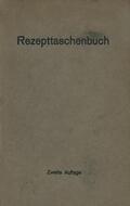 Harms / Hildebrand / Otto |  Rezepttaschenbuch (nebst Anhang) | Buch |  Sack Fachmedien