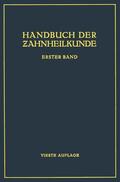 Partsch / Williger / Hauptmeyer |  Handbuch der Zahnheilkunde | Buch |  Sack Fachmedien
