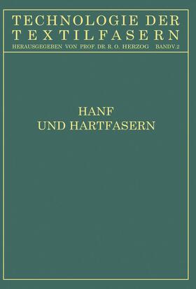 Heuser / König / Oertel | Hanf und Hartfasern | Buch | sack.de