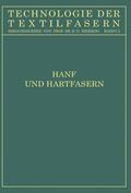 Heuser / König / Oertel |  Hanf und Hartfasern | Buch |  Sack Fachmedien