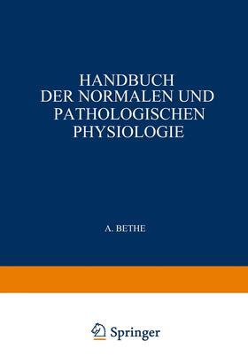 Bethe / Ellinger / Bergmann |  Energieumsatz | Buch |  Sack Fachmedien