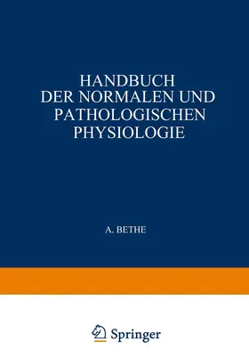 Bethe / Bergmann / Embden |  Energieumsatz | Buch |  Sack Fachmedien
