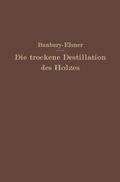 Elsner / Bunbury |  Die trockene Destillation des Holzes | Buch |  Sack Fachmedien